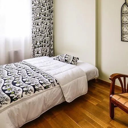 Three-bedroom With Terrace - *