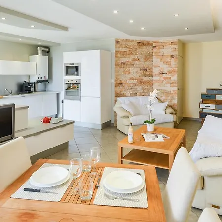 Three-bedroom With Terrace -
