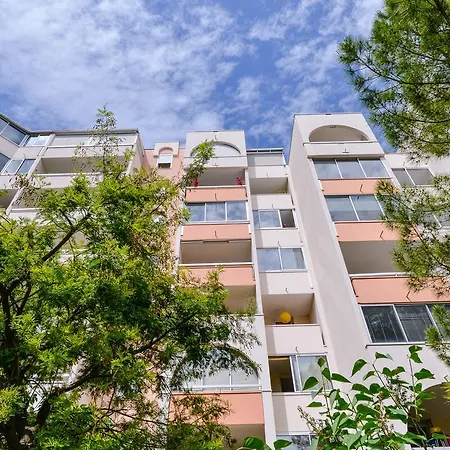 Three-bedroom With Terrace -
