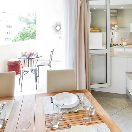 Appartamento Three-bedroom With Terrace -