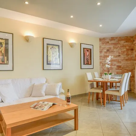 Three-bedroom With Terrace - *